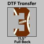 DTF Transfer 11.5" Thumbnail