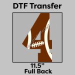 DTF Transfer 11.5" Thumbnail