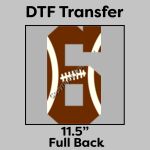 DTF Transfer 11.5" Thumbnail