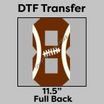 DTF Transfer 11.5" Thumbnail