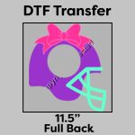 DTF Transfer 11.5" Thumbnail