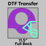 DTF Transfer 11.5" Thumbnail
