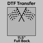 DTF Transfer 11.5" Thumbnail