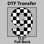 DTF Transfer 11.5" Thumbnail