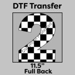 DTF Transfer 11.5" Thumbnail