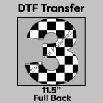 DTF Transfer 11.5" Thumbnail