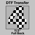 DTF Transfer 11.5" Thumbnail