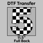 DTF Transfer 11.5" Thumbnail