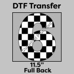 DTF Transfer 11.5" Thumbnail