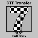 DTF Transfer 11.5" Thumbnail