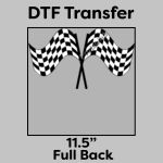 DTF Transfer 11.5" Thumbnail