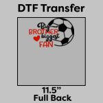 DTF Transfer 11.5" Thumbnail