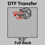 DTF Transfer 11.5" Thumbnail