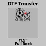 DTF Transfer 11.5" Thumbnail