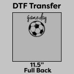 DTF Transfer 11.5" Thumbnail