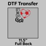 DTF Transfer 11.5" Thumbnail