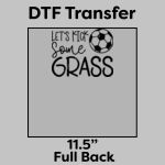 DTF Transfer 11.5" Thumbnail