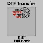 DTF Transfer 11.5" Thumbnail