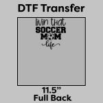 DTF Transfer 11.5" Thumbnail