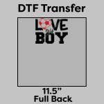 DTF Transfer 11.5" Thumbnail