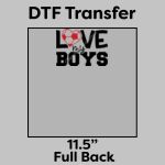 DTF Transfer 11.5" Thumbnail