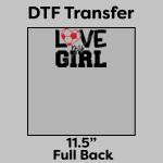 DTF Transfer 11.5" Thumbnail