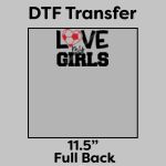 DTF Transfer 11.5" Thumbnail