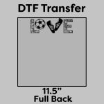 DTF Transfer 11.5" Thumbnail