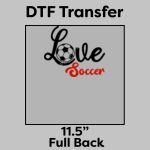 DTF Transfer 11.5" Thumbnail