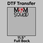 DTF Transfer 11.5" Thumbnail