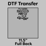 DTF Transfer 11.5" Thumbnail