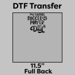 DTF Transfer 11.5" Thumbnail