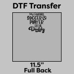 DTF Transfer 11.5" Thumbnail