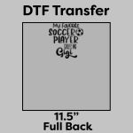 DTF Transfer 11.5" Thumbnail