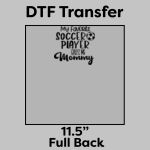 DTF Transfer 11.5" Thumbnail