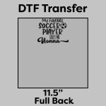 DTF Transfer 11.5" Thumbnail