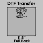 DTF Transfer 11.5" Thumbnail