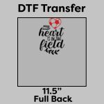 DTF Transfer 11.5" Thumbnail