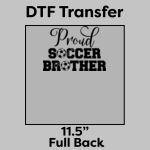 DTF Transfer 11.5" Thumbnail