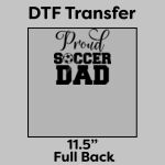 DTF Transfer 11.5" Thumbnail