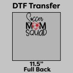 DTF Transfer 11.5" Thumbnail