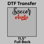 DTF Transfer 11.5" Thumbnail