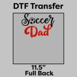 DTF Transfer 11.5" Thumbnail