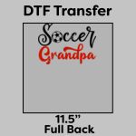 DTF Transfer 11.5" Thumbnail