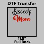 DTF Transfer 11.5" Thumbnail