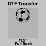 DTF Transfer 11.5" Thumbnail