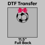 DTF Transfer 11.5" Thumbnail