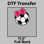 DTF Transfer 11.5" Thumbnail