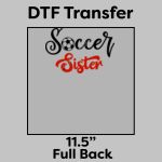 DTF Transfer 11.5" Thumbnail