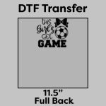 DTF Transfer 11.5" Thumbnail